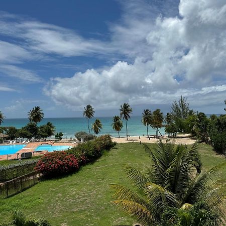 Pana Beach Le Gosier  Esterno foto