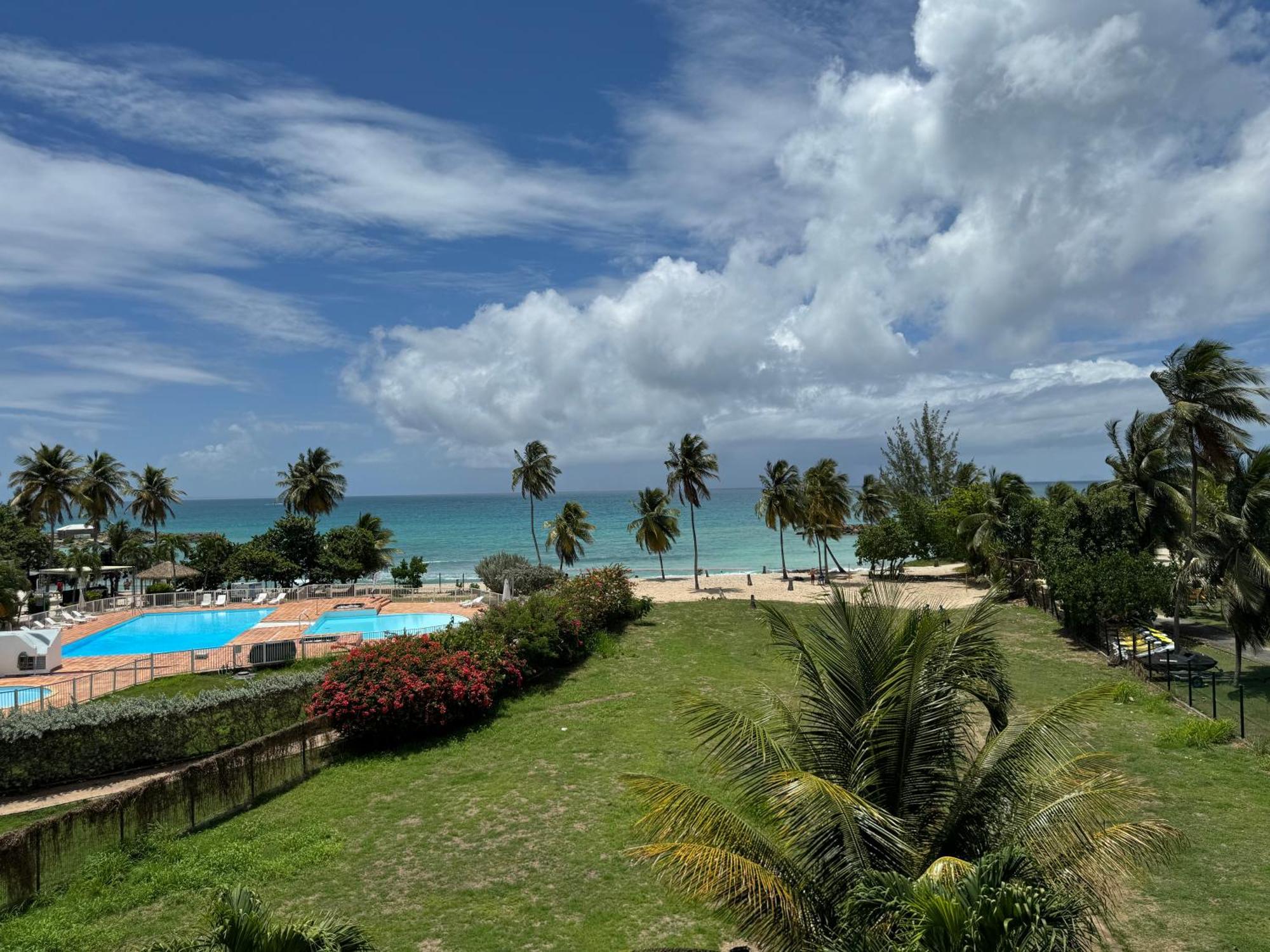 Pana Beach Le Gosier  Esterno foto