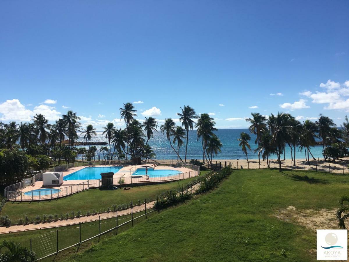 Pana Beach Le Gosier  Esterno foto