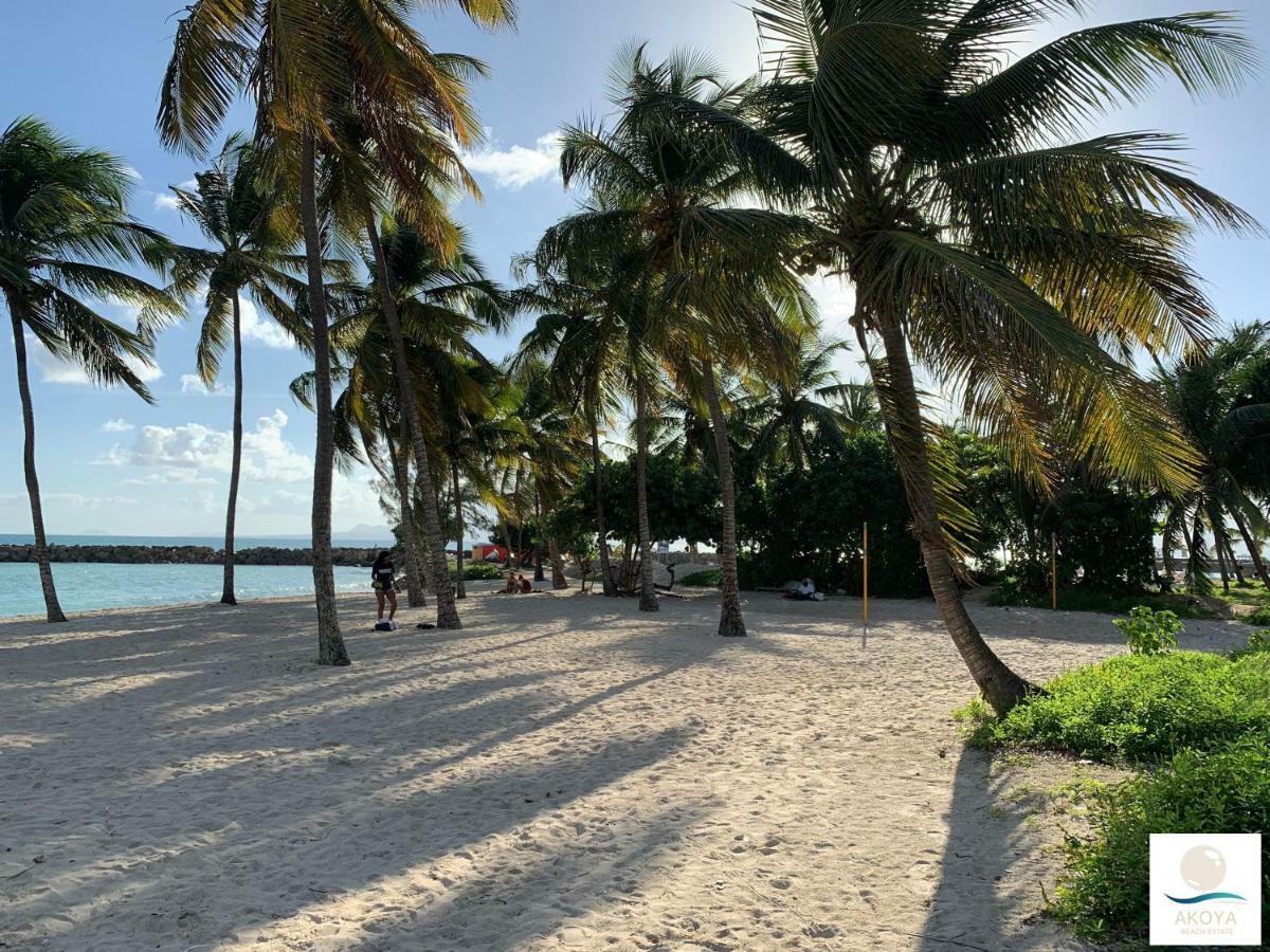 Pana Beach Le Gosier  Esterno foto
