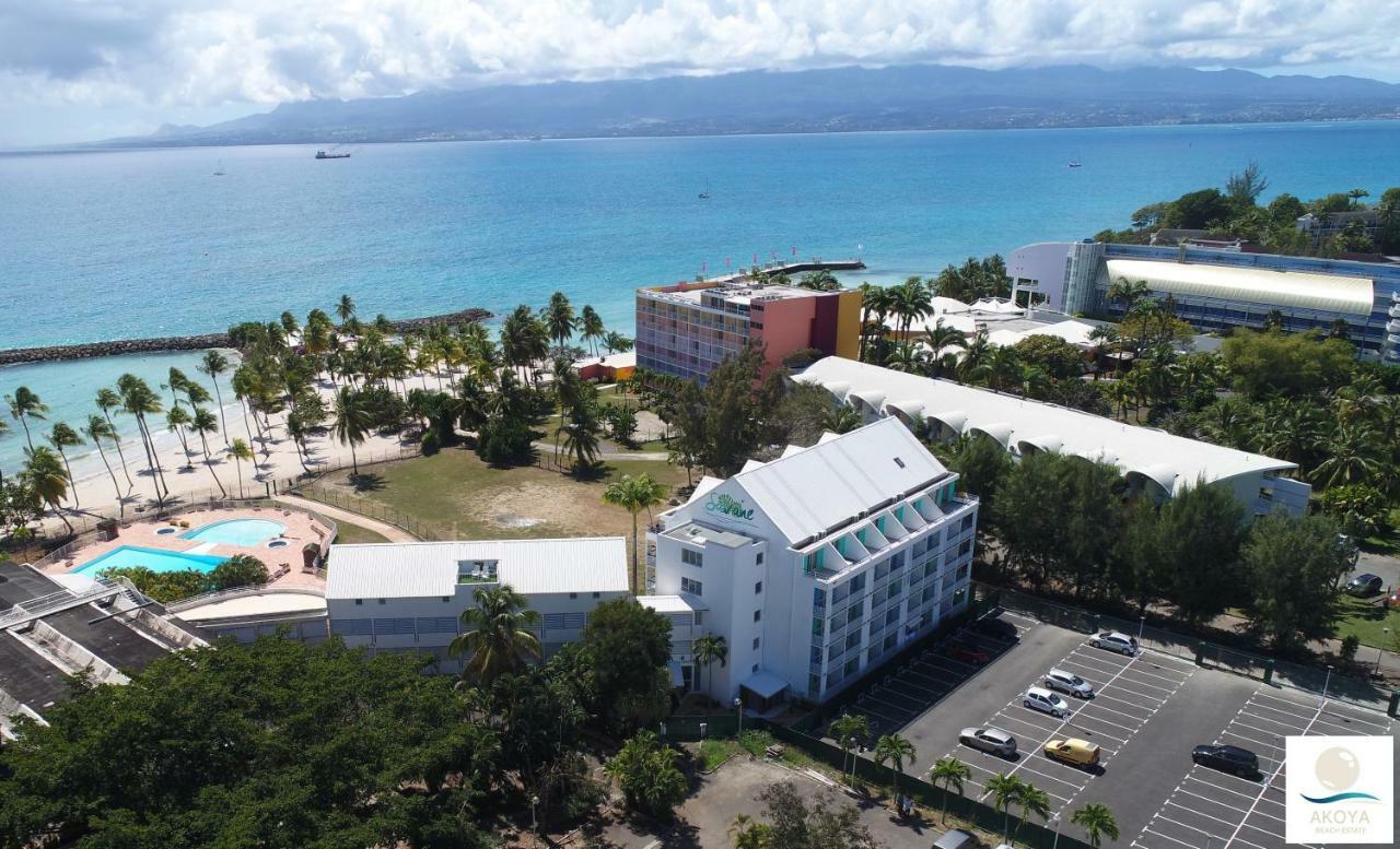 Pana Beach Le Gosier  Esterno foto