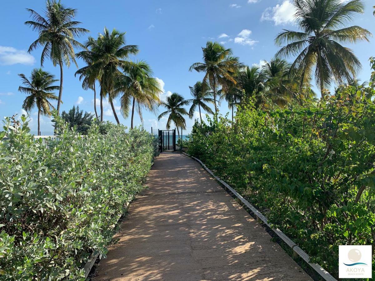 Pana Beach Le Gosier  Esterno foto