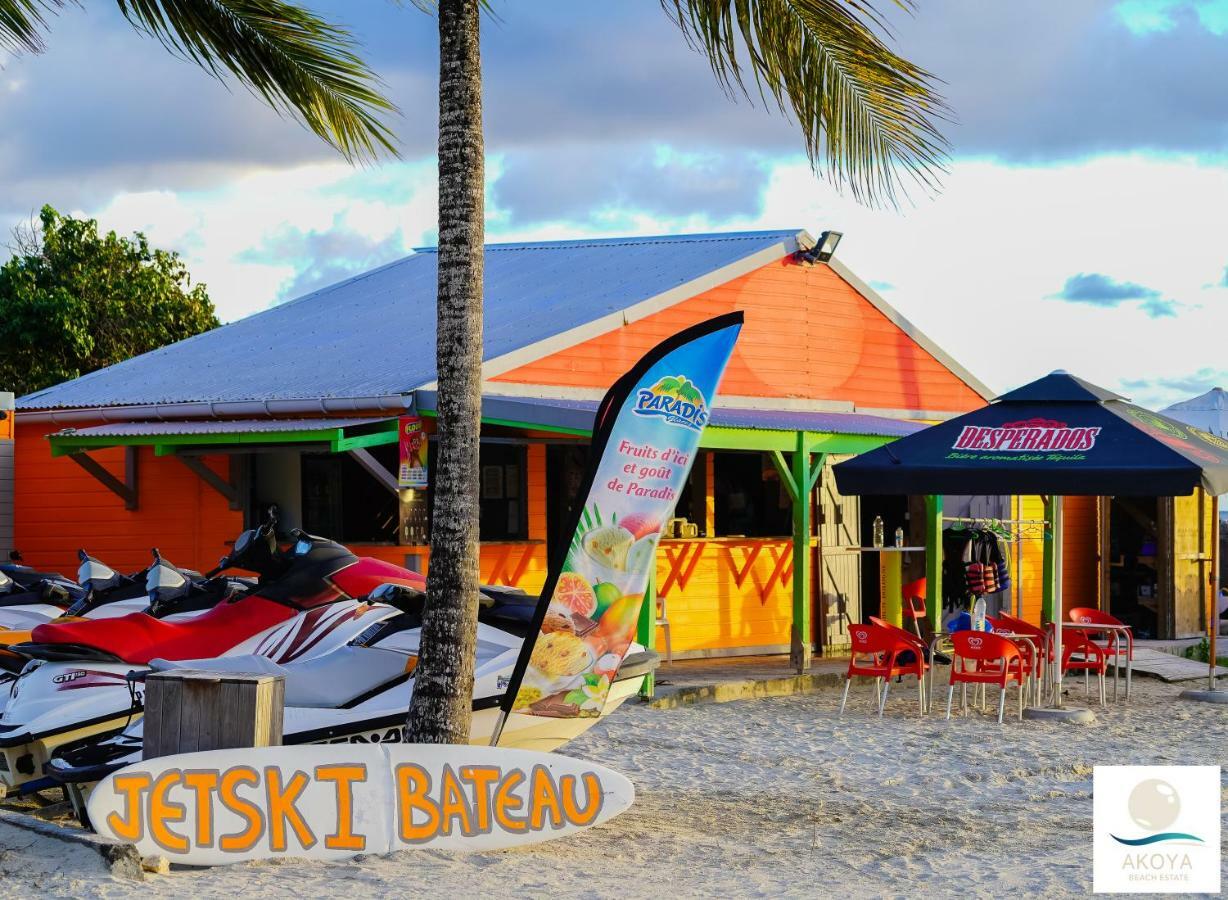 Pana Beach Le Gosier  Esterno foto