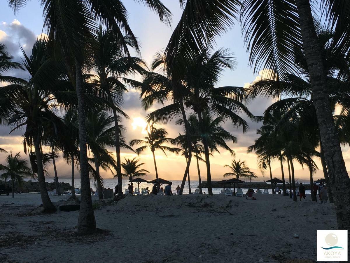 Pana Beach Le Gosier  Esterno foto