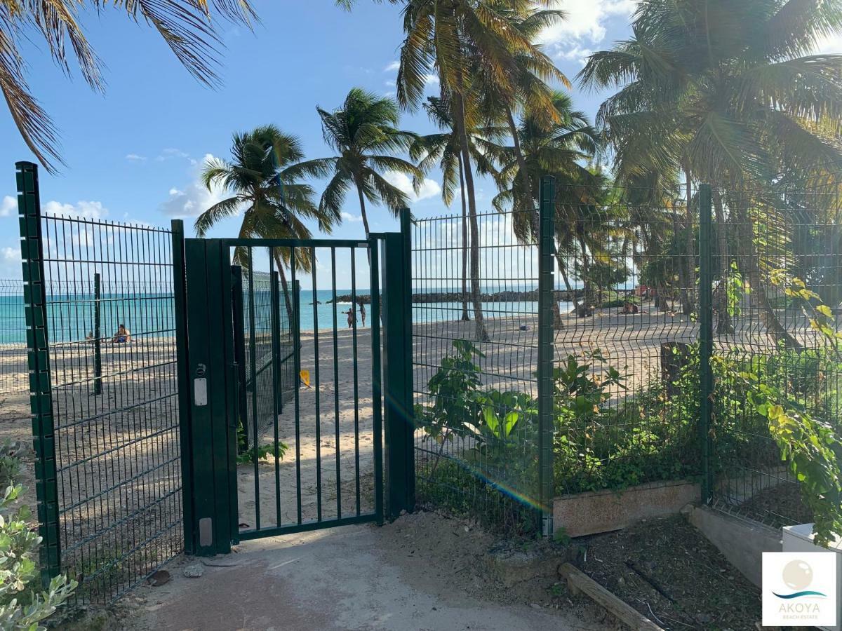 Pana Beach Le Gosier  Esterno foto